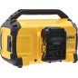 DeWALT DCR011 Højttaler Sort Gul